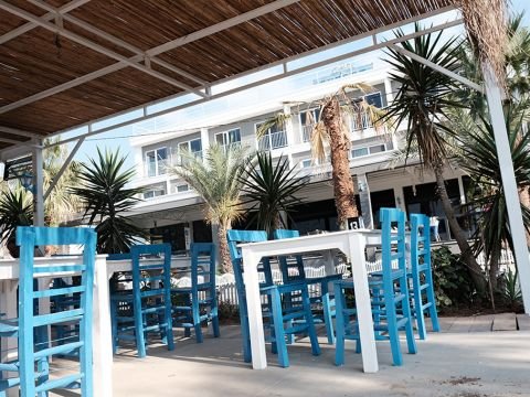 Teras & Lobby Bar